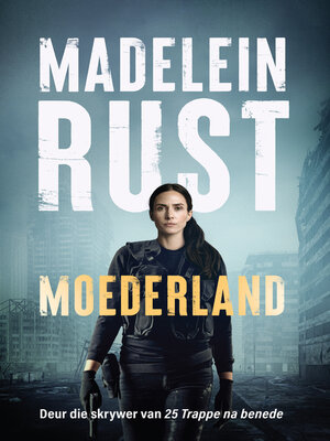 cover image of Moederland